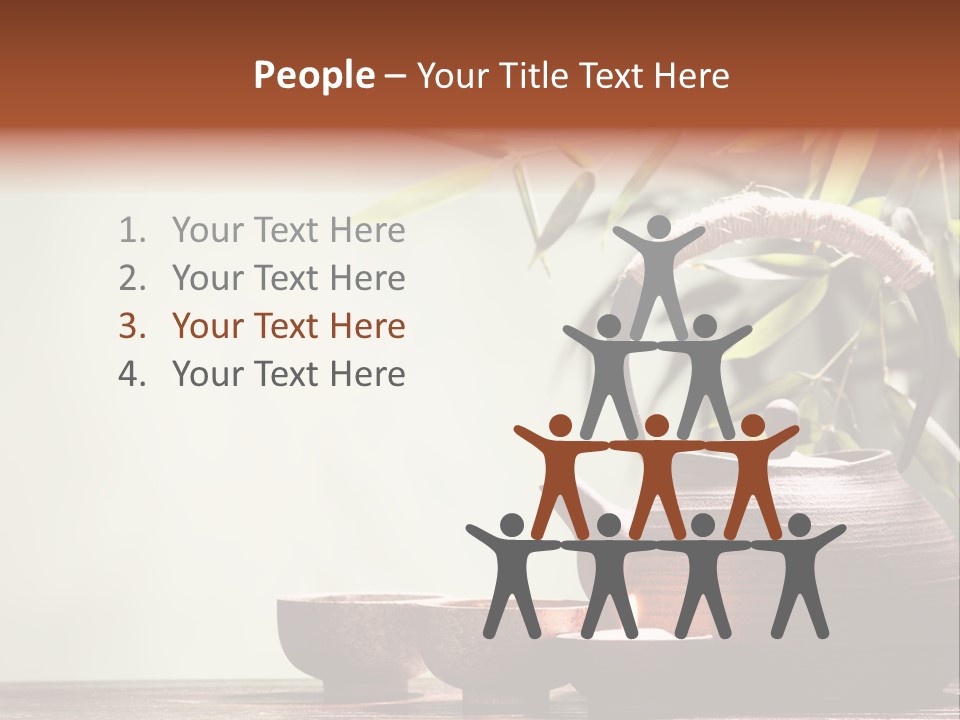 Teapot Style Medicine PowerPoint Template