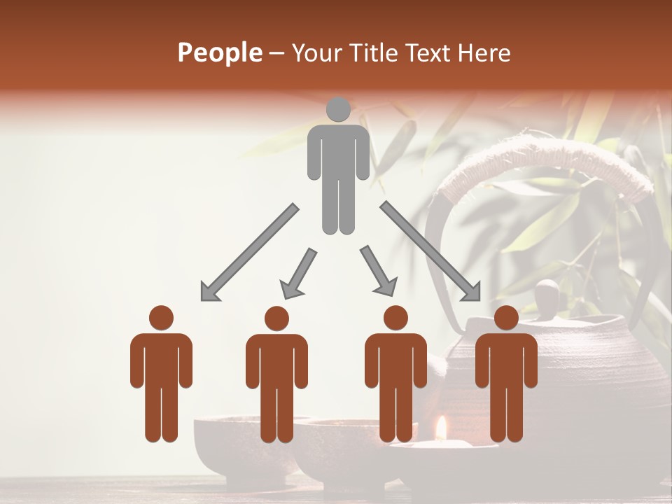 Teapot Style Medicine PowerPoint Template