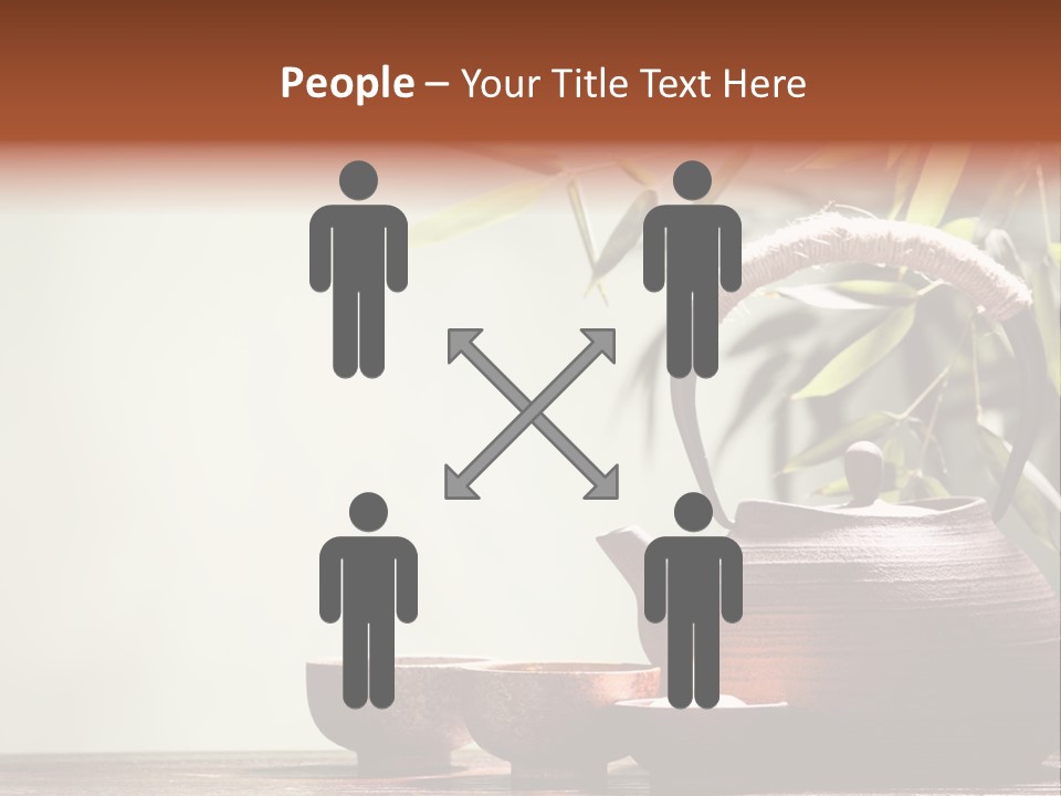 Teapot Style Medicine PowerPoint Template