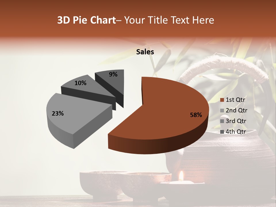 Teapot Style Medicine PowerPoint Template