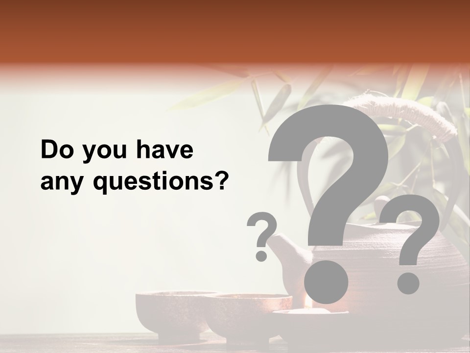 Teapot Style Medicine PowerPoint Template