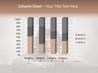 Indoor Mind Texture PowerPoint Template