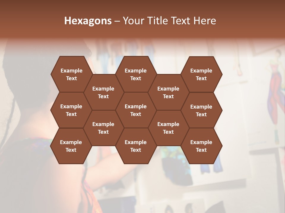 Creativity Atelier Entrepreneur PowerPoint Template