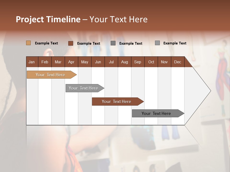 Creativity Atelier Entrepreneur PowerPoint Template