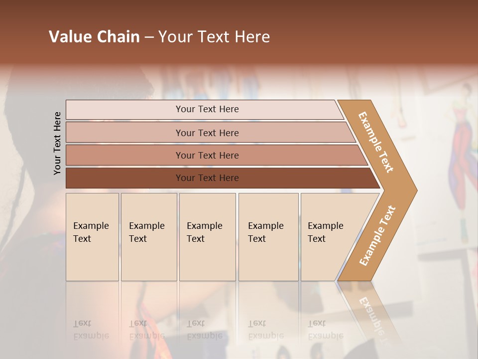 Creativity Atelier Entrepreneur PowerPoint Template