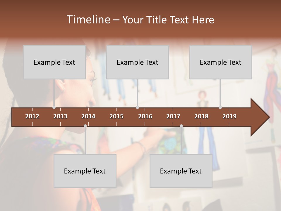 Creativity Atelier Entrepreneur PowerPoint Template