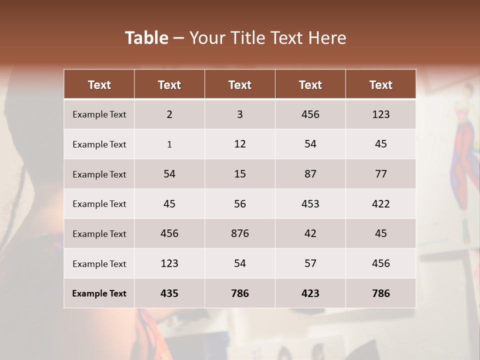 Creativity Atelier Entrepreneur PowerPoint Template
