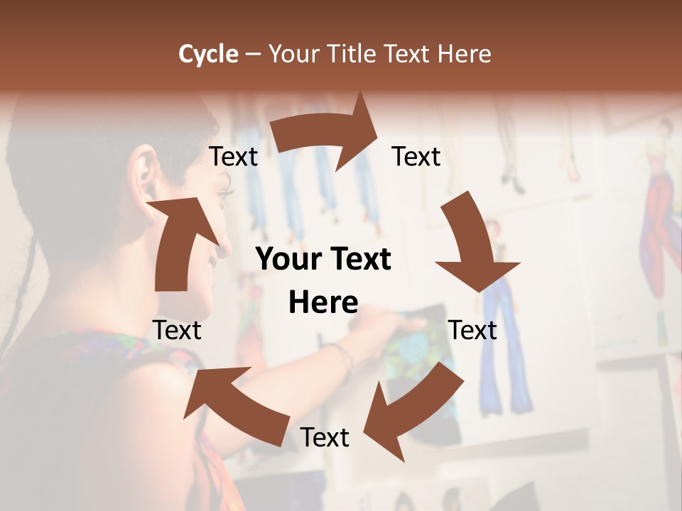 Creativity Atelier Entrepreneur PowerPoint Template
