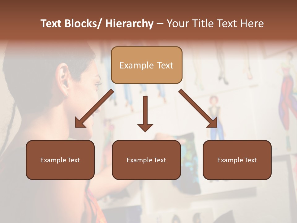 Creativity Atelier Entrepreneur PowerPoint Template