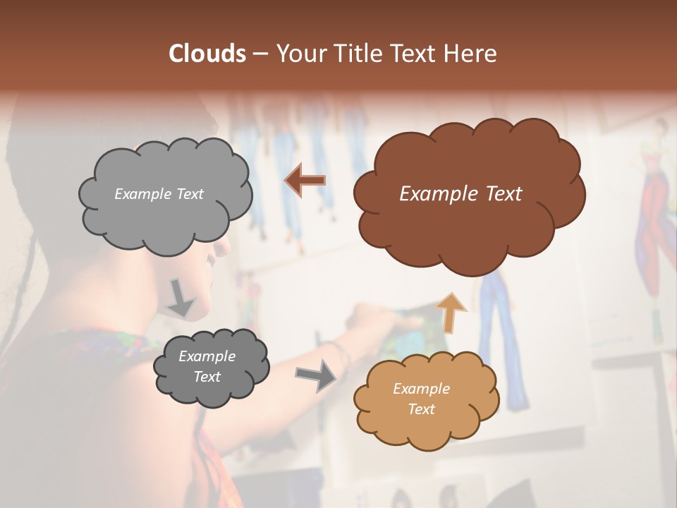 Creativity Atelier Entrepreneur PowerPoint Template