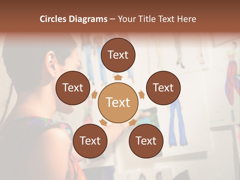 Creativity Atelier Entrepreneur PowerPoint Template