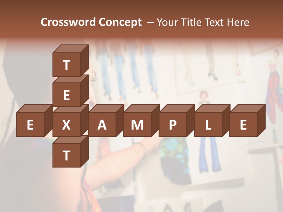 Creativity Atelier Entrepreneur PowerPoint Template