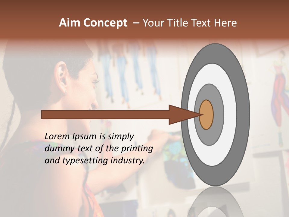 Creativity Atelier Entrepreneur PowerPoint Template