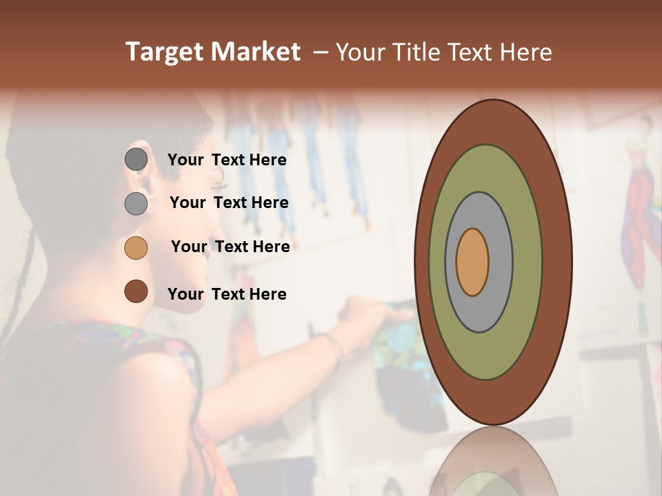 Creativity Atelier Entrepreneur PowerPoint Template