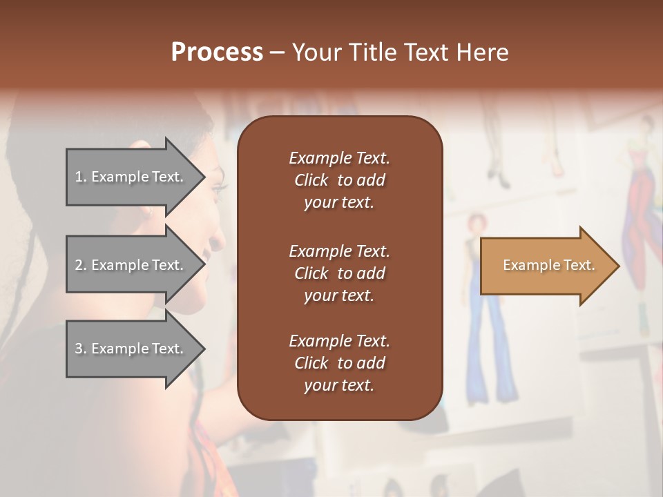Creativity Atelier Entrepreneur PowerPoint Template