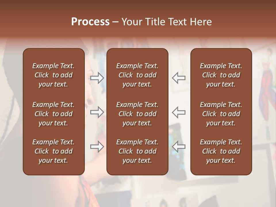 Creativity Atelier Entrepreneur PowerPoint Template