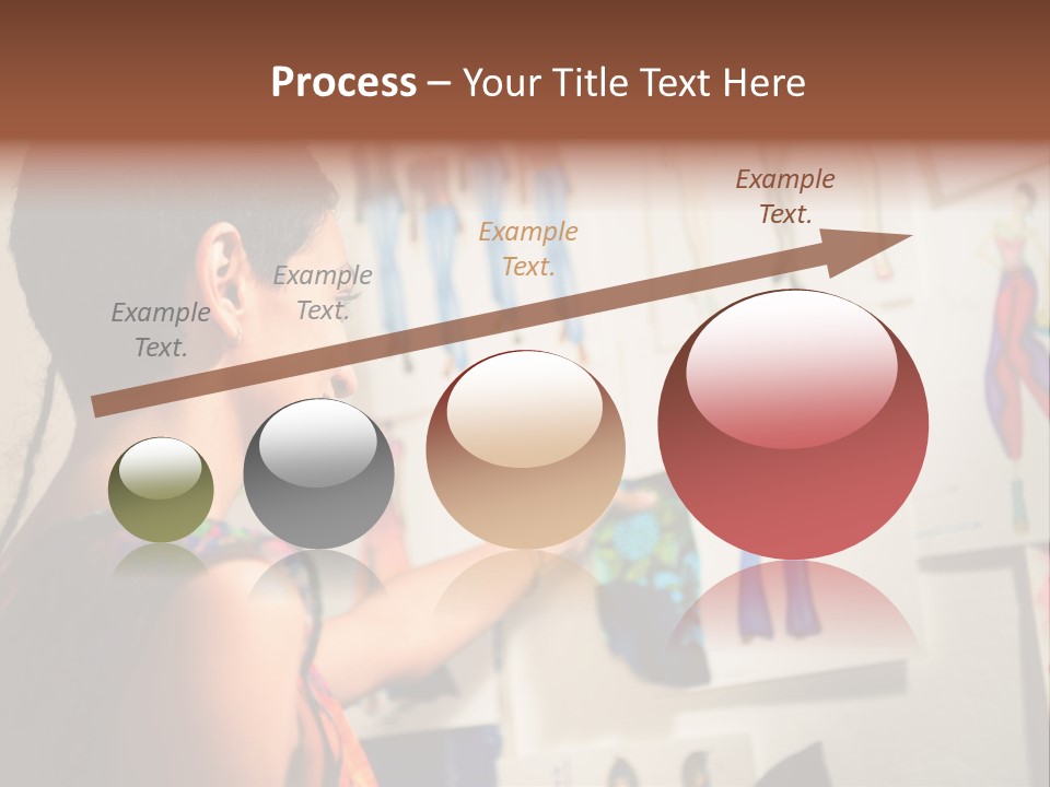 Creativity Atelier Entrepreneur PowerPoint Template