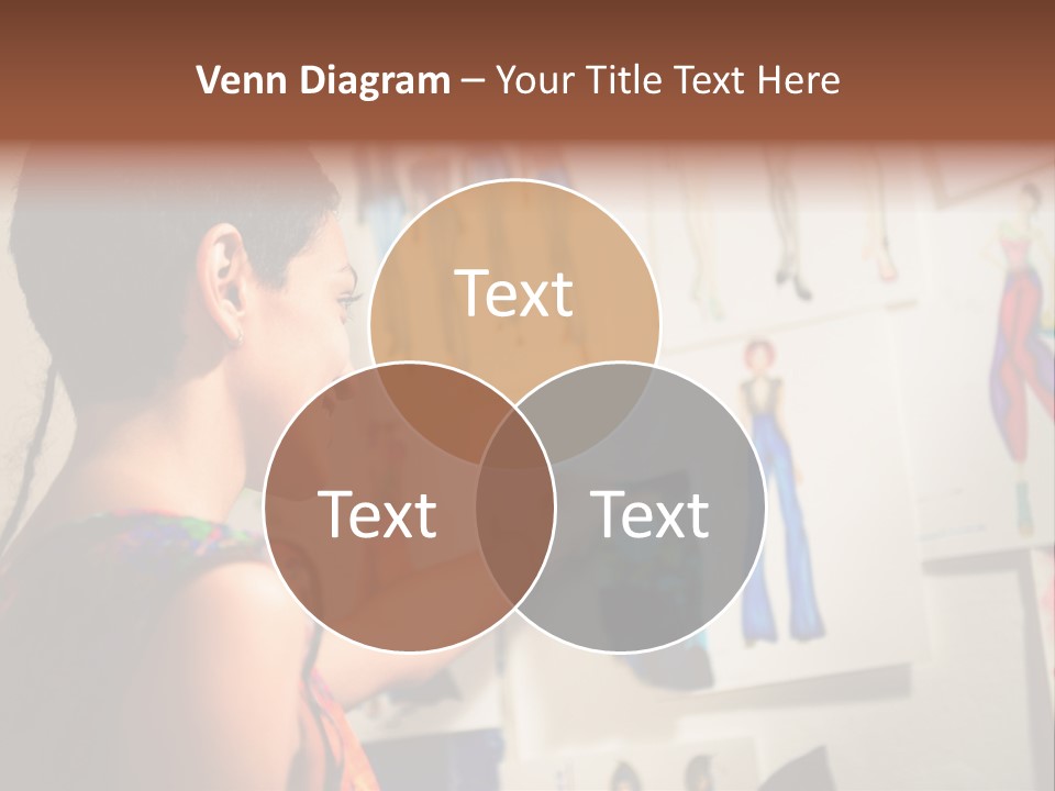 Creativity Atelier Entrepreneur PowerPoint Template