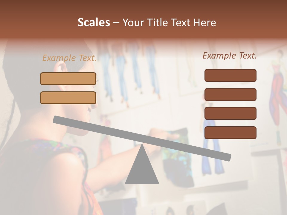 Creativity Atelier Entrepreneur PowerPoint Template