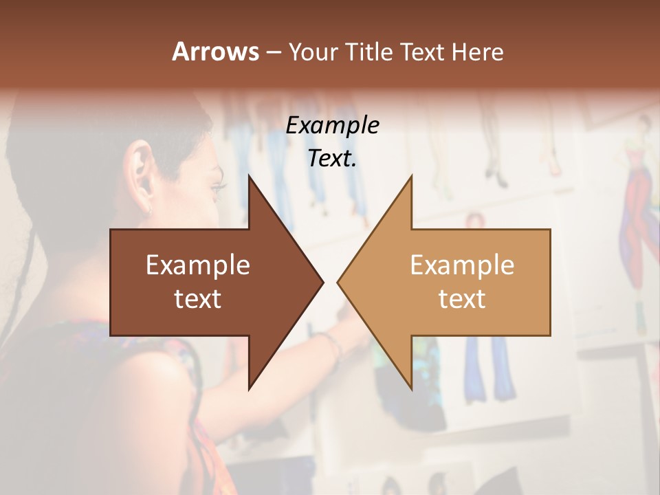 Creativity Atelier Entrepreneur PowerPoint Template