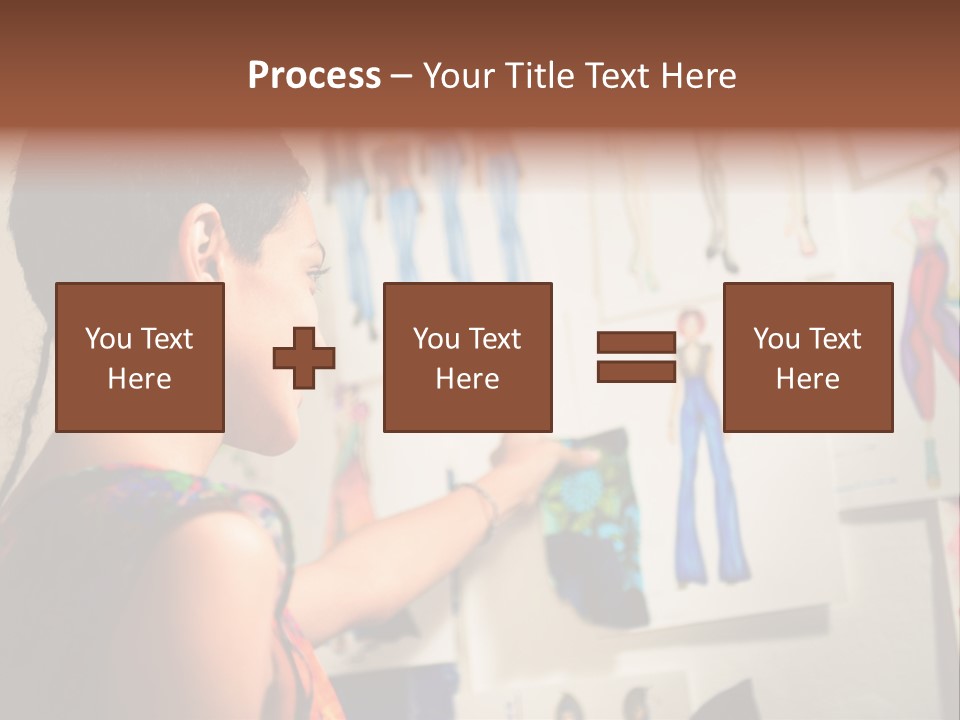 Creativity Atelier Entrepreneur PowerPoint Template