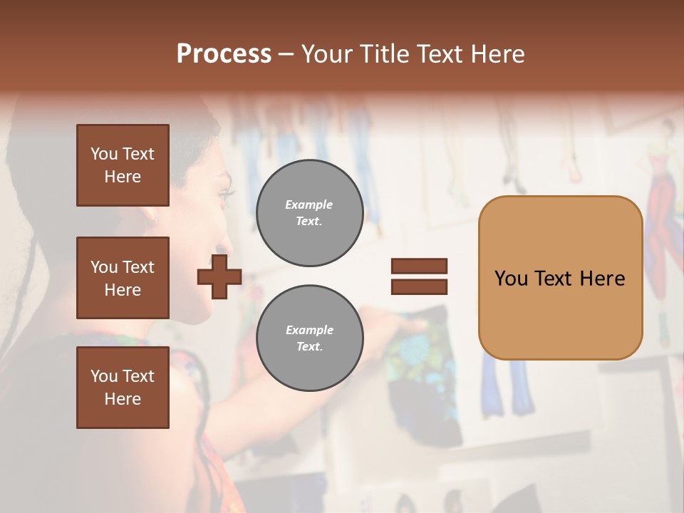 Creativity Atelier Entrepreneur PowerPoint Template