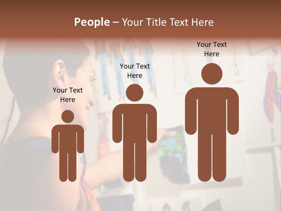 Creativity Atelier Entrepreneur PowerPoint Template