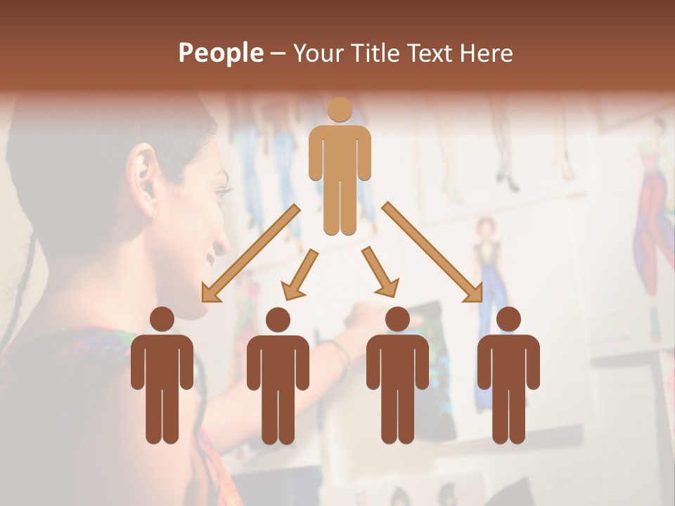 Creativity Atelier Entrepreneur PowerPoint Template