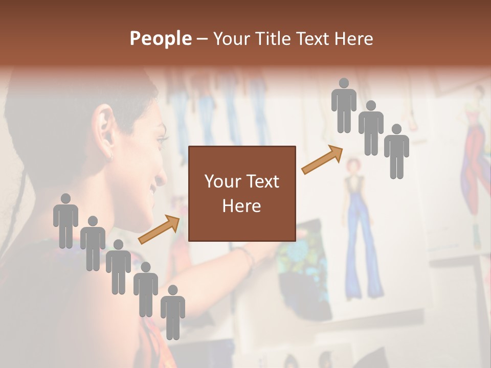 Creativity Atelier Entrepreneur PowerPoint Template