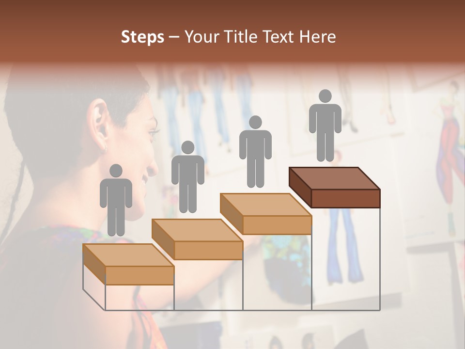 Creativity Atelier Entrepreneur PowerPoint Template