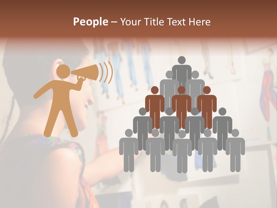 Creativity Atelier Entrepreneur PowerPoint Template