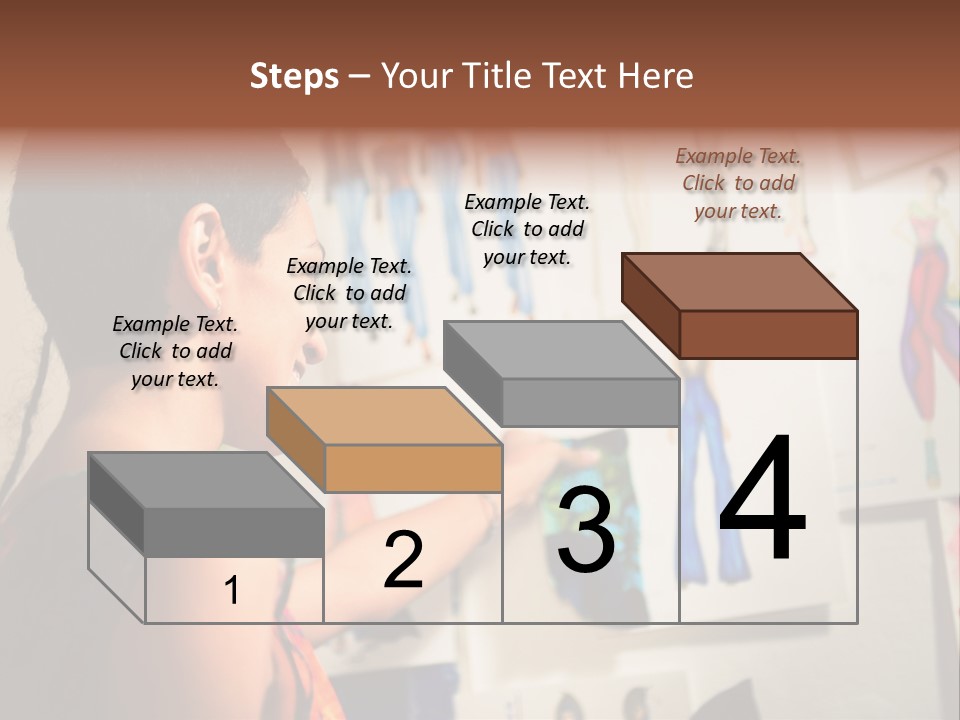 Creativity Atelier Entrepreneur PowerPoint Template