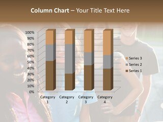 Group Friend Diversity PowerPoint Template