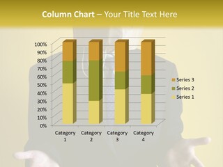 Hiding Person Finance PowerPoint Template