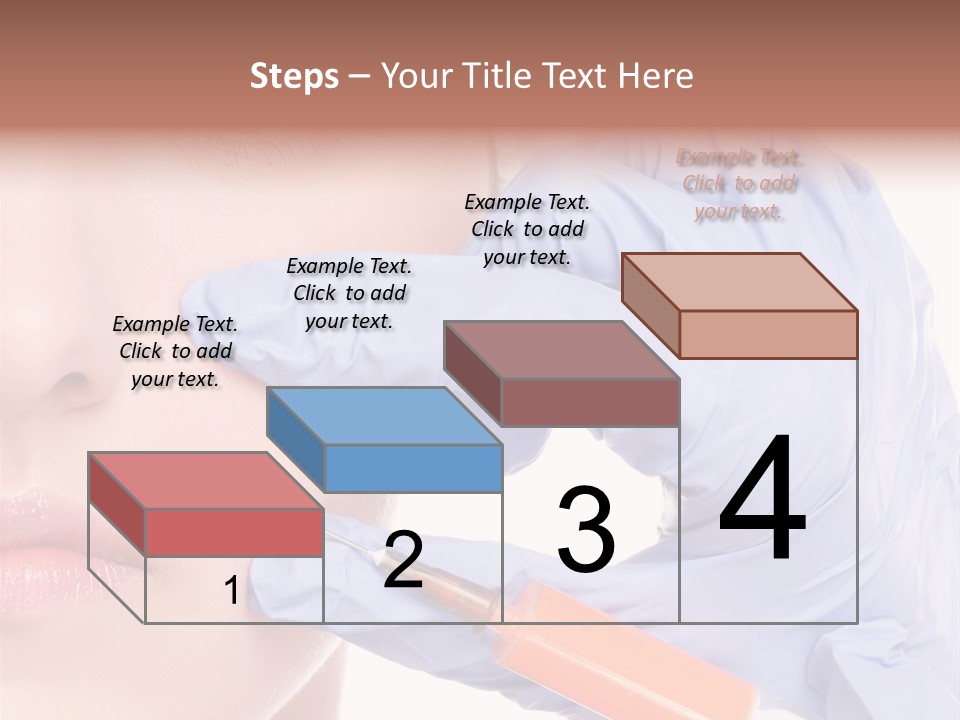 Botox Lips Aesthetic Wrinkle PowerPoint Template