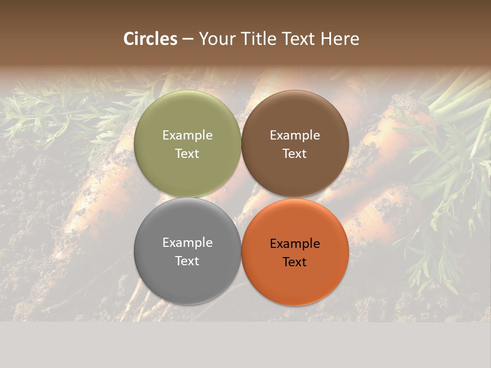 Yield Bundle Ingredient PowerPoint Template