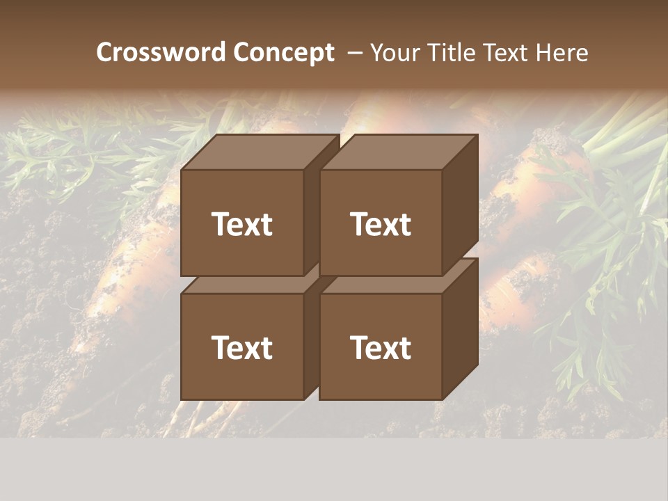 Yield Bundle Ingredient PowerPoint Template