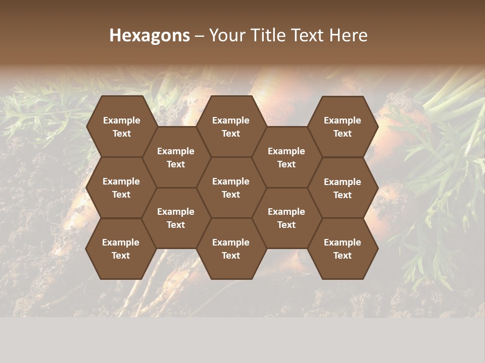 Yield Bundle Ingredient PowerPoint Template