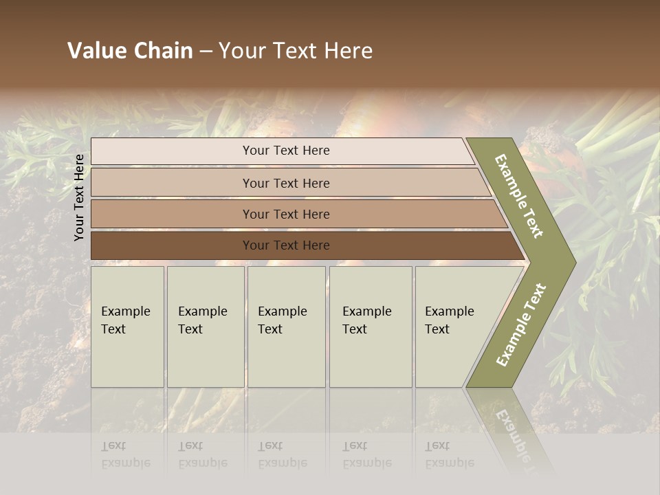 Yield Bundle Ingredient PowerPoint Template