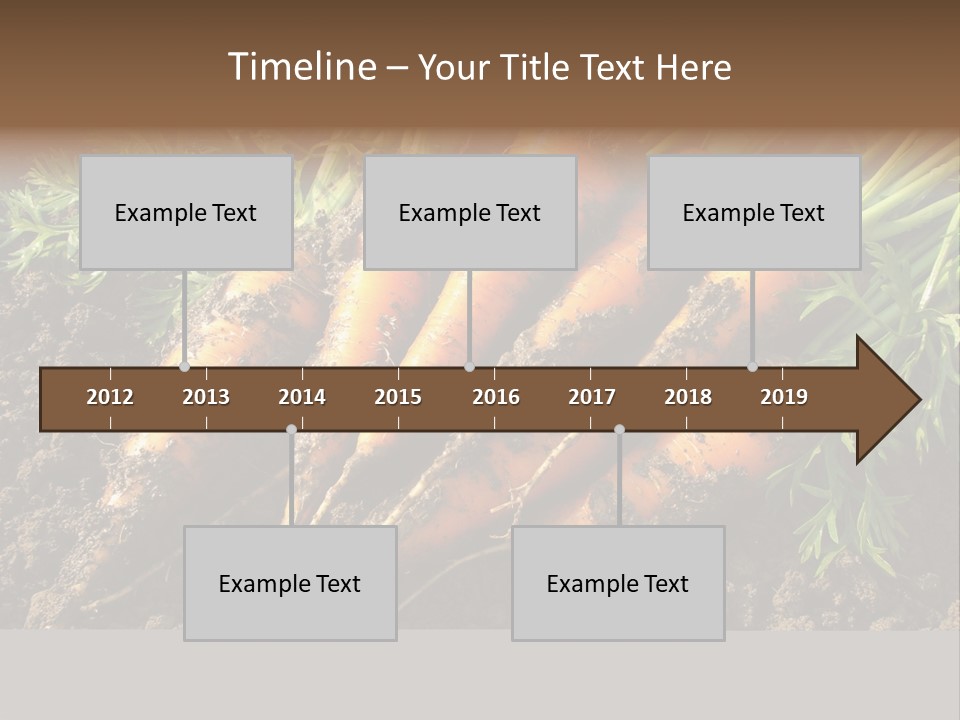 Yield Bundle Ingredient PowerPoint Template