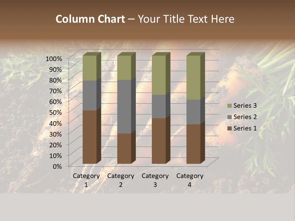 Yield Bundle Ingredient PowerPoint Template