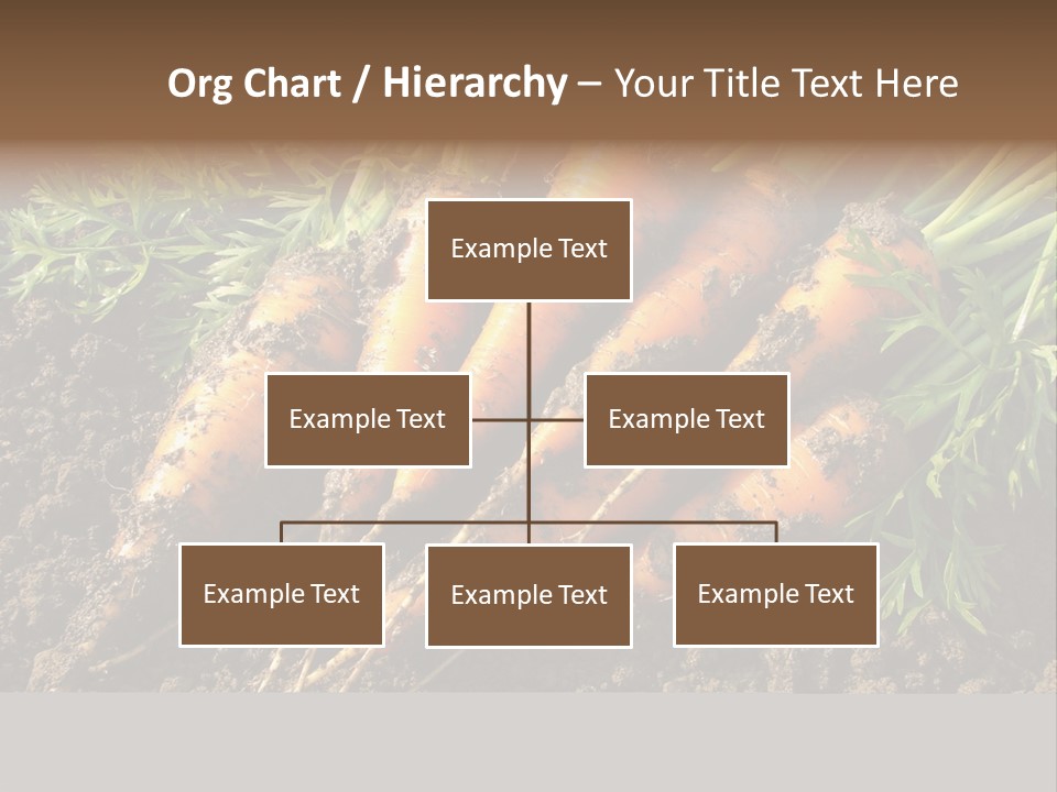 Yield Bundle Ingredient PowerPoint Template