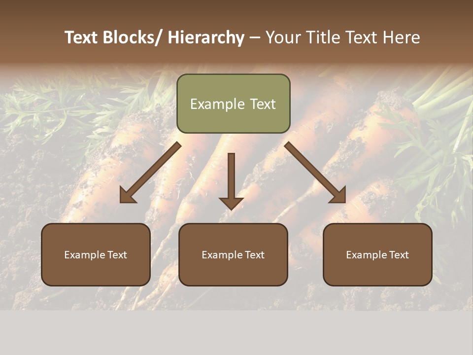 Yield Bundle Ingredient PowerPoint Template