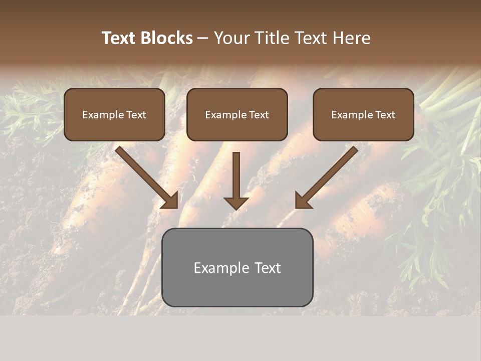 Yield Bundle Ingredient PowerPoint Template