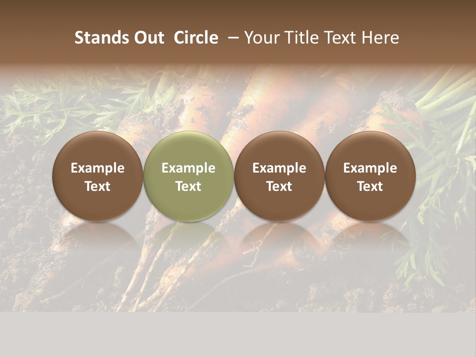 Yield Bundle Ingredient PowerPoint Template