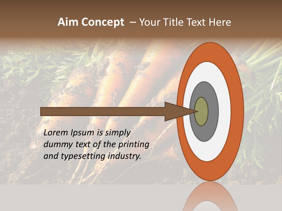 Yield Bundle Ingredient PowerPoint Template
