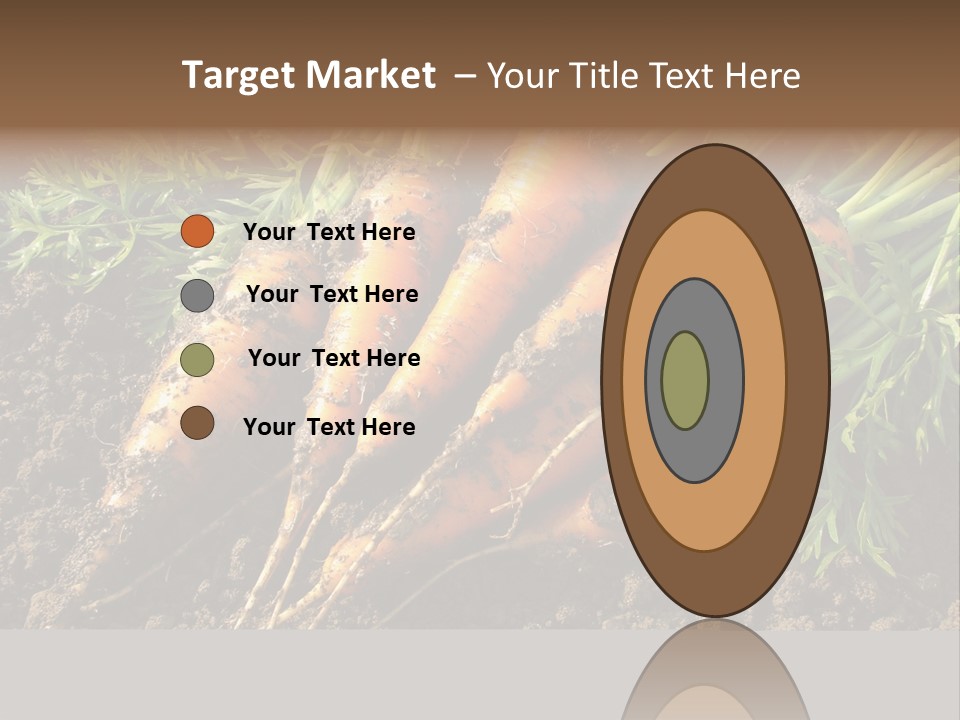 Yield Bundle Ingredient PowerPoint Template