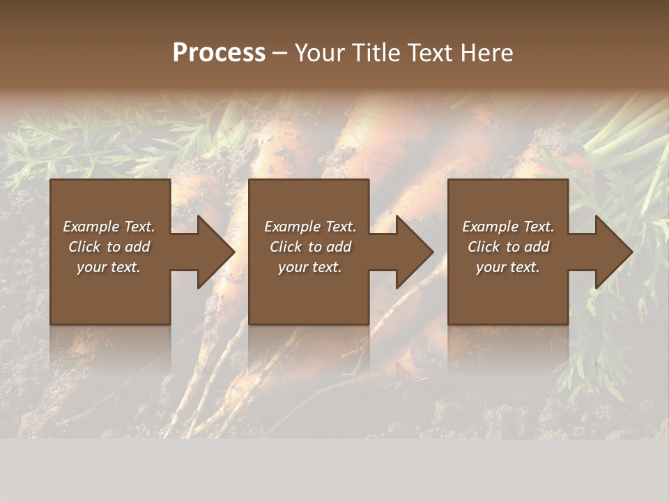 Yield Bundle Ingredient PowerPoint Template
