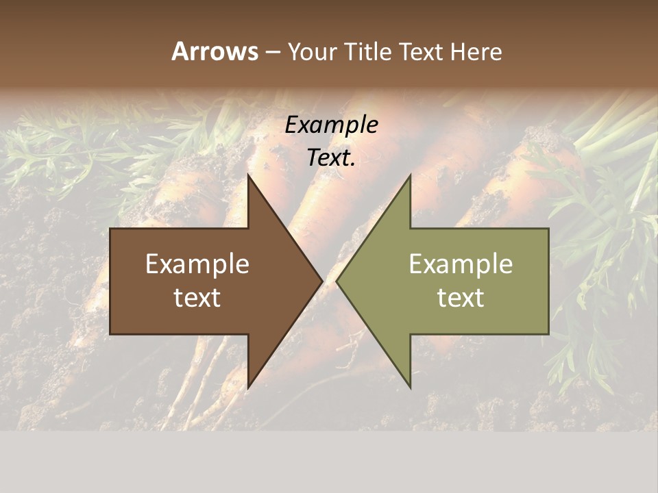 Yield Bundle Ingredient PowerPoint Template
