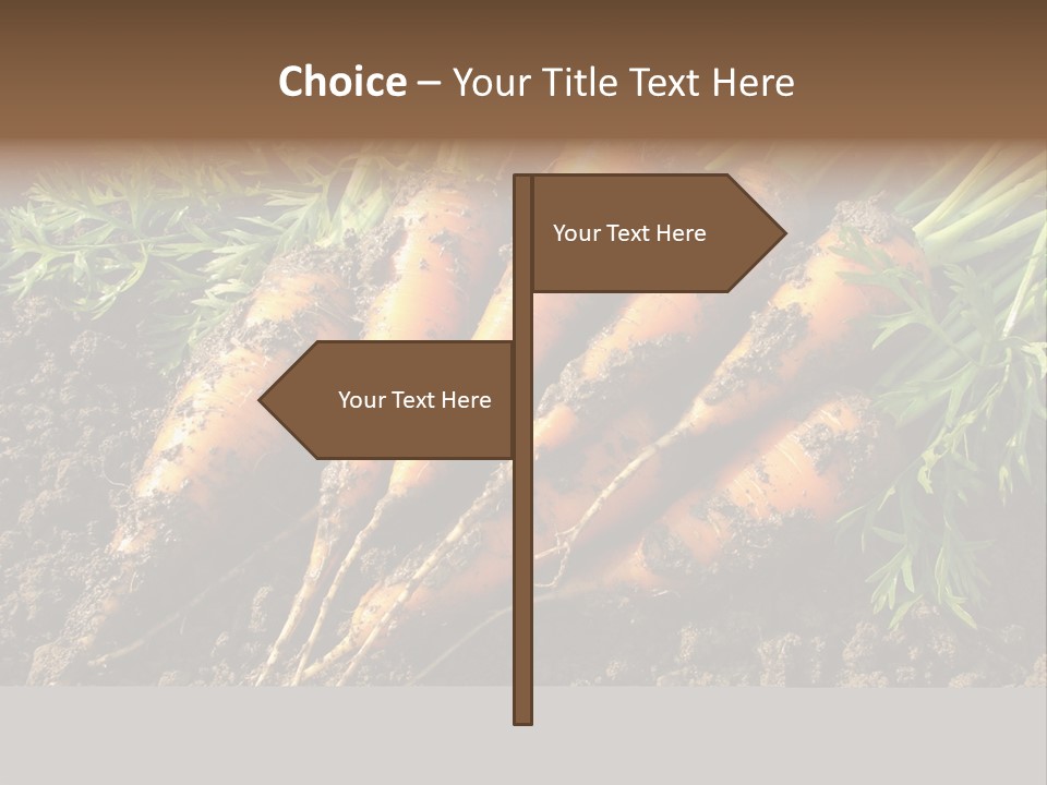 Yield Bundle Ingredient PowerPoint Template